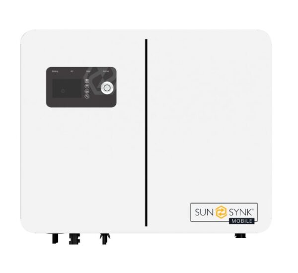 Sunsynk 6Kw Lynks SM6.0kWLS Inverter VAT (incl) EXCLUDES BATTERY