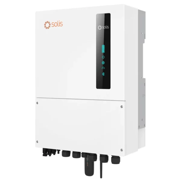 8kW Solis S6 L-Pro 1 Phase Inverter VAT (incl)